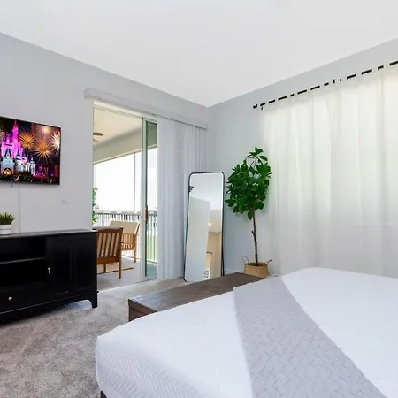 Gorgeous 3Bd Close To Disney @Champions Gate 993